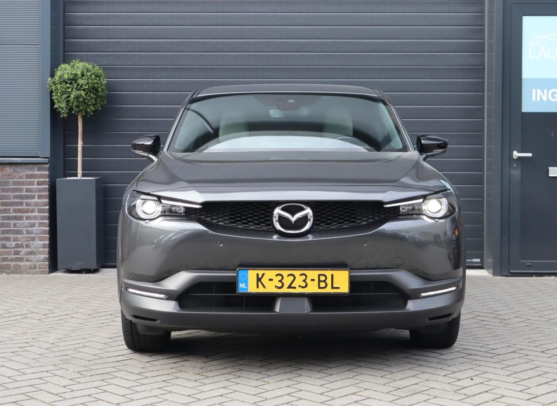 Mazda MX-30