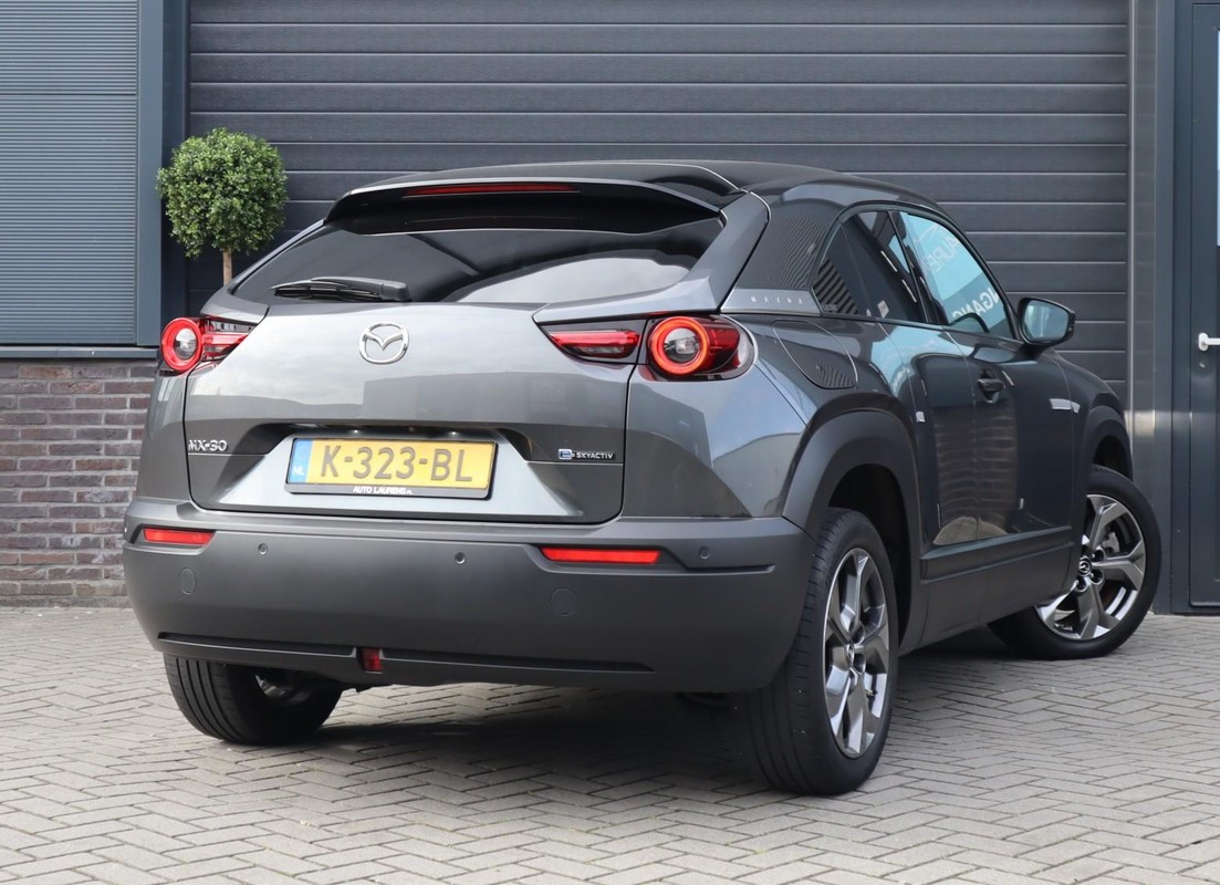 Mazda MX-30