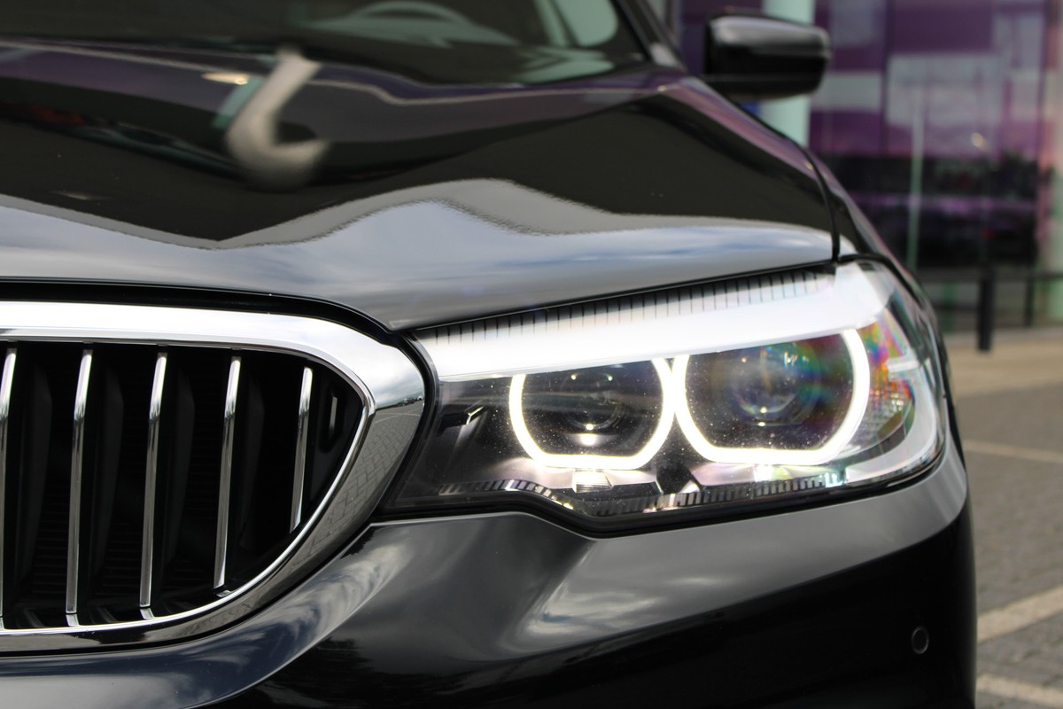 BMW 5 Serie