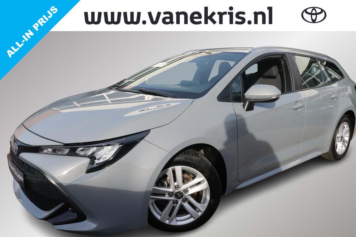 Toyota Corolla Touring Sports