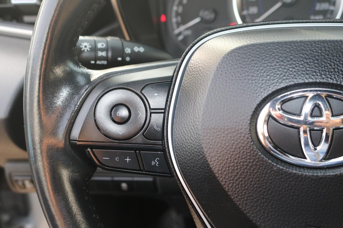 Toyota Corolla Touring Sports