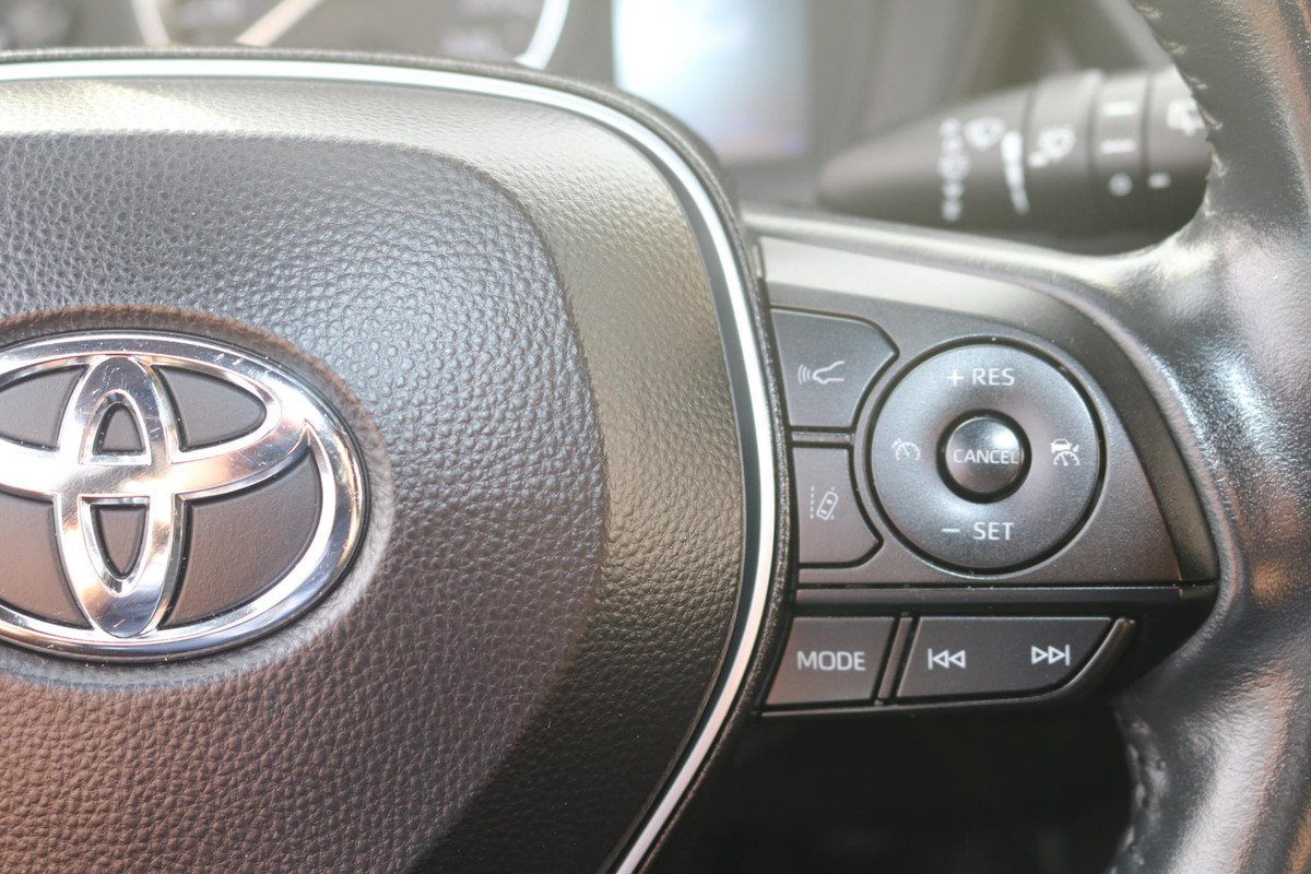 Toyota Corolla Touring Sports