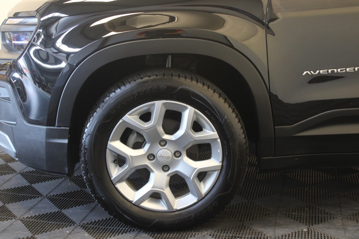 Jeep Avenger