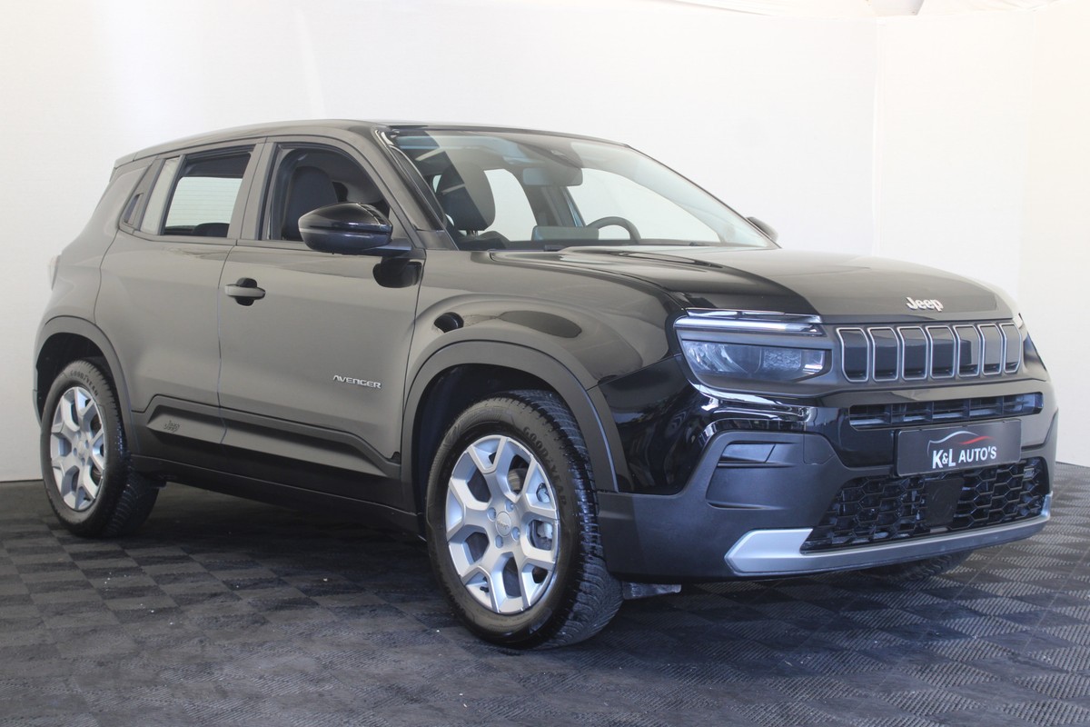 Jeep Avenger