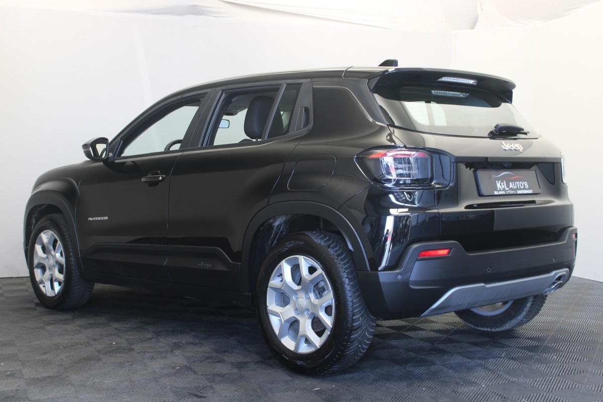 Jeep Avenger