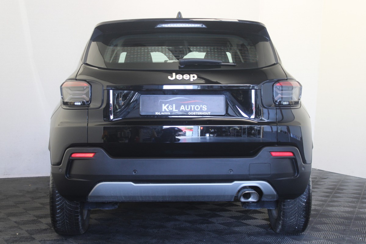 Jeep Avenger
