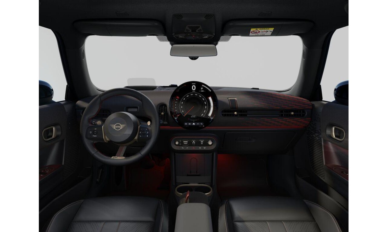 MINI 3-Deurs