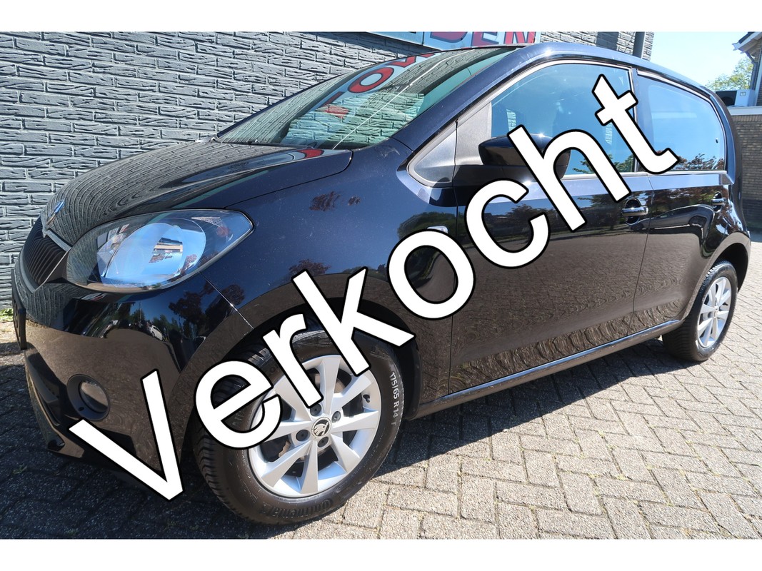 Škoda Citigo