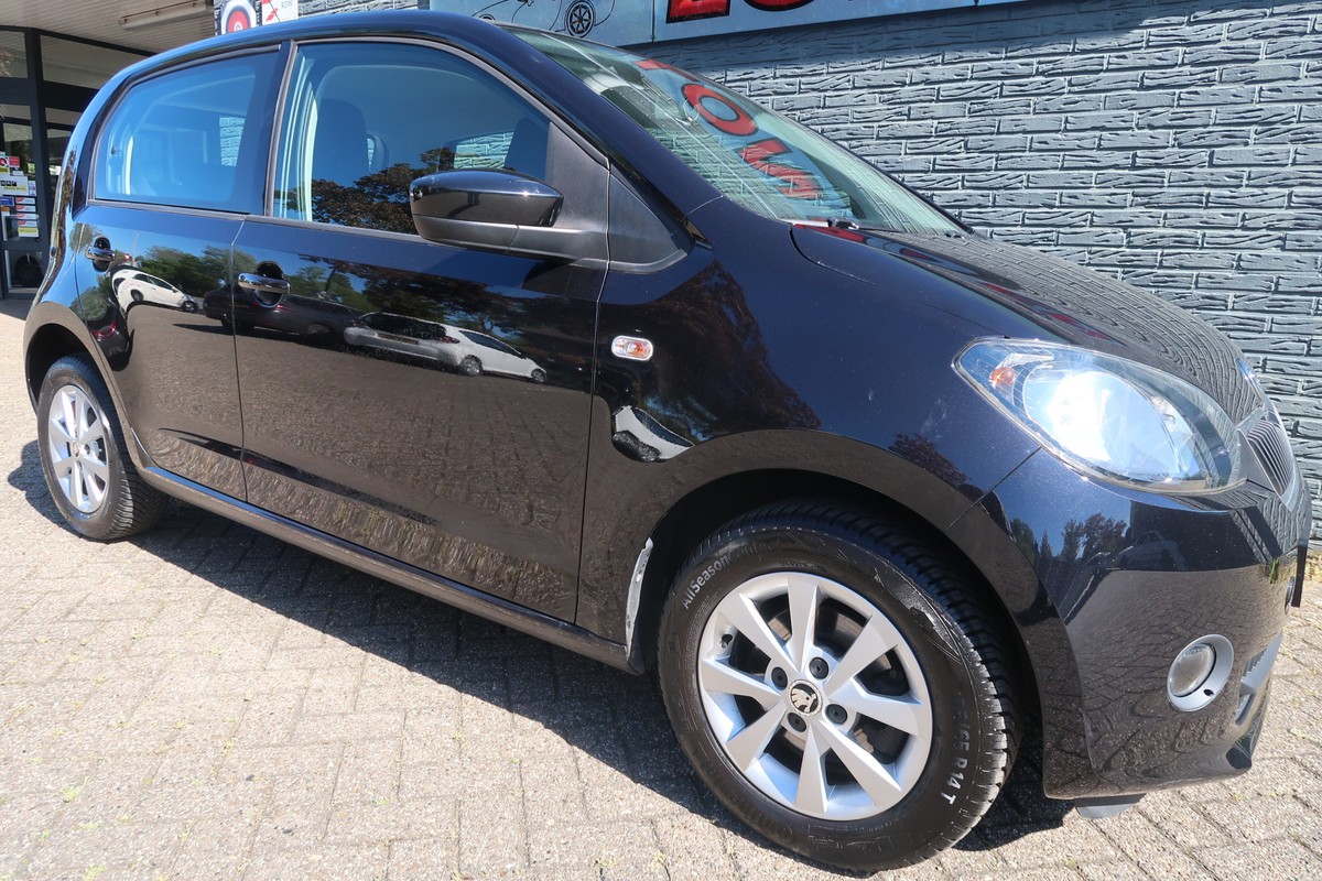 Škoda Citigo