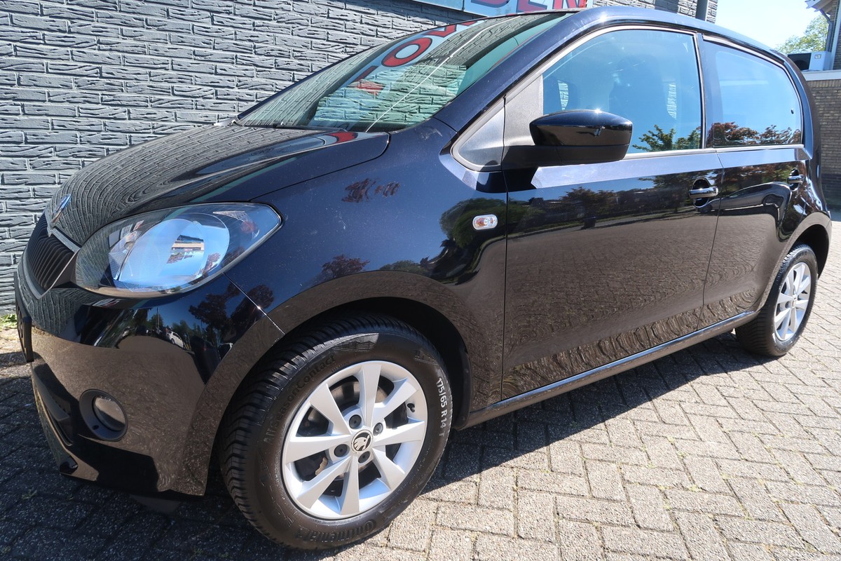 Škoda Citigo