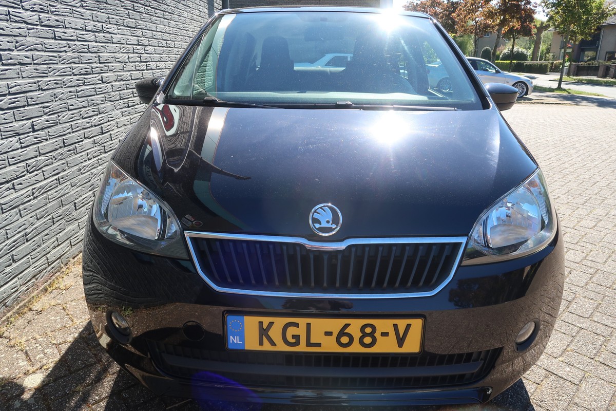 Škoda Citigo
