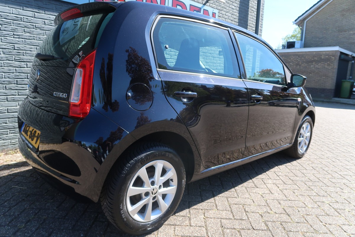 Škoda Citigo