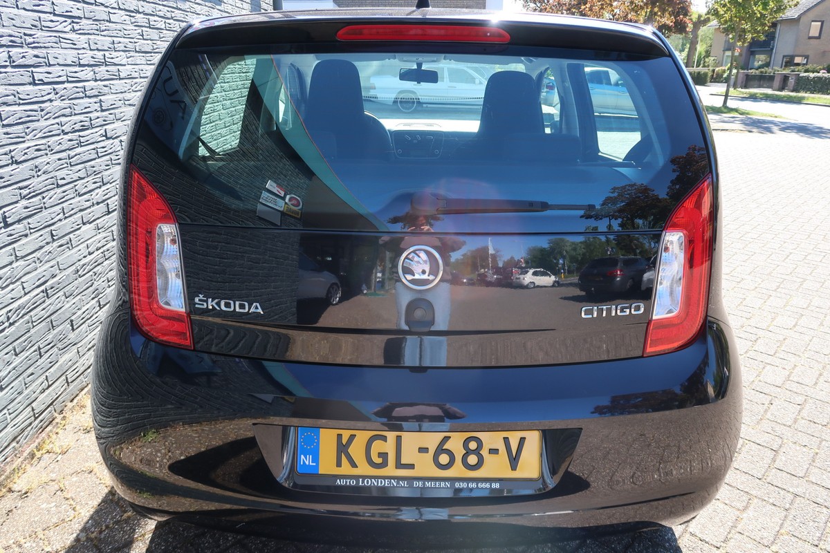Škoda Citigo