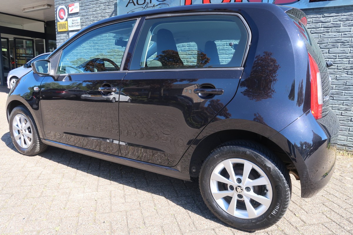 Škoda Citigo