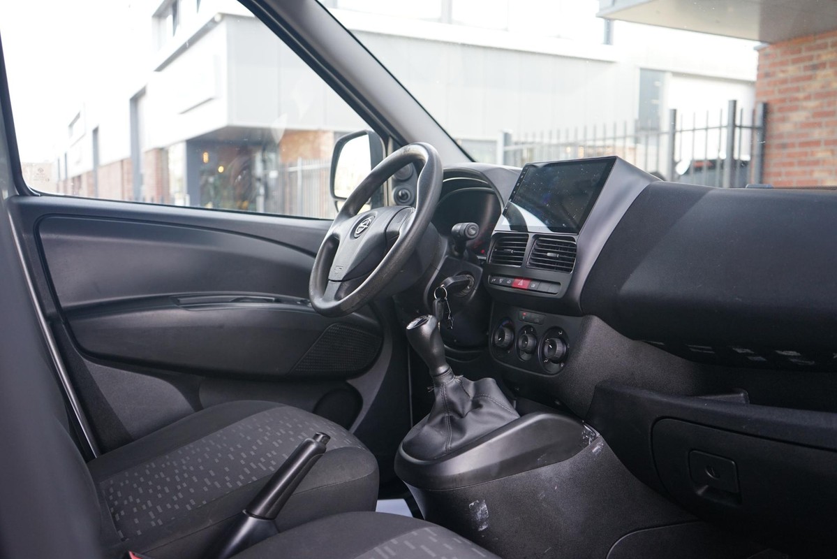 Opel Combo