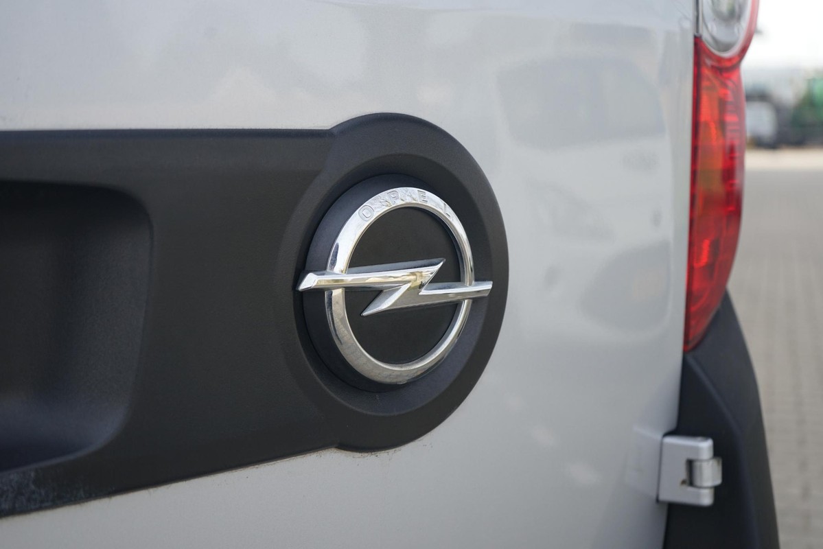 Opel Combo