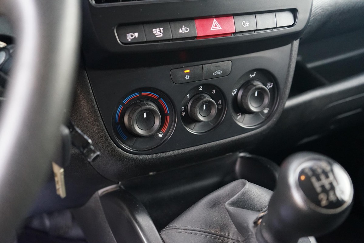 Opel Combo