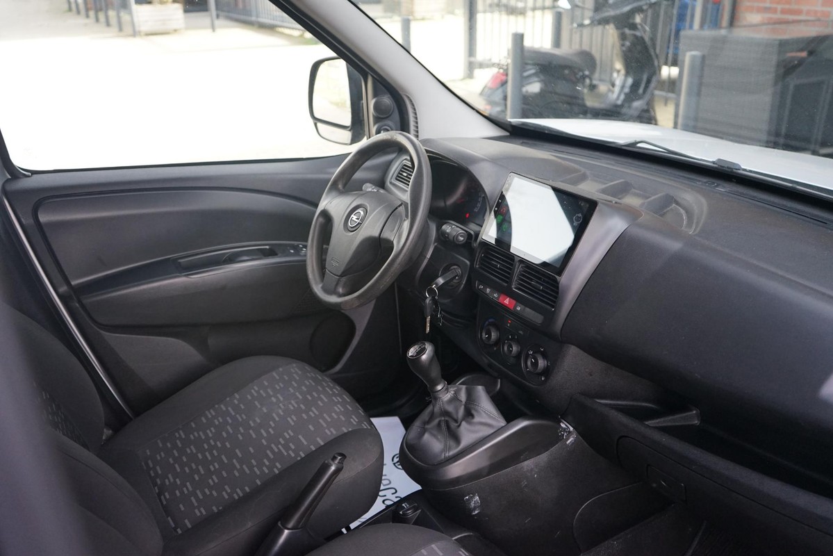 Opel Combo