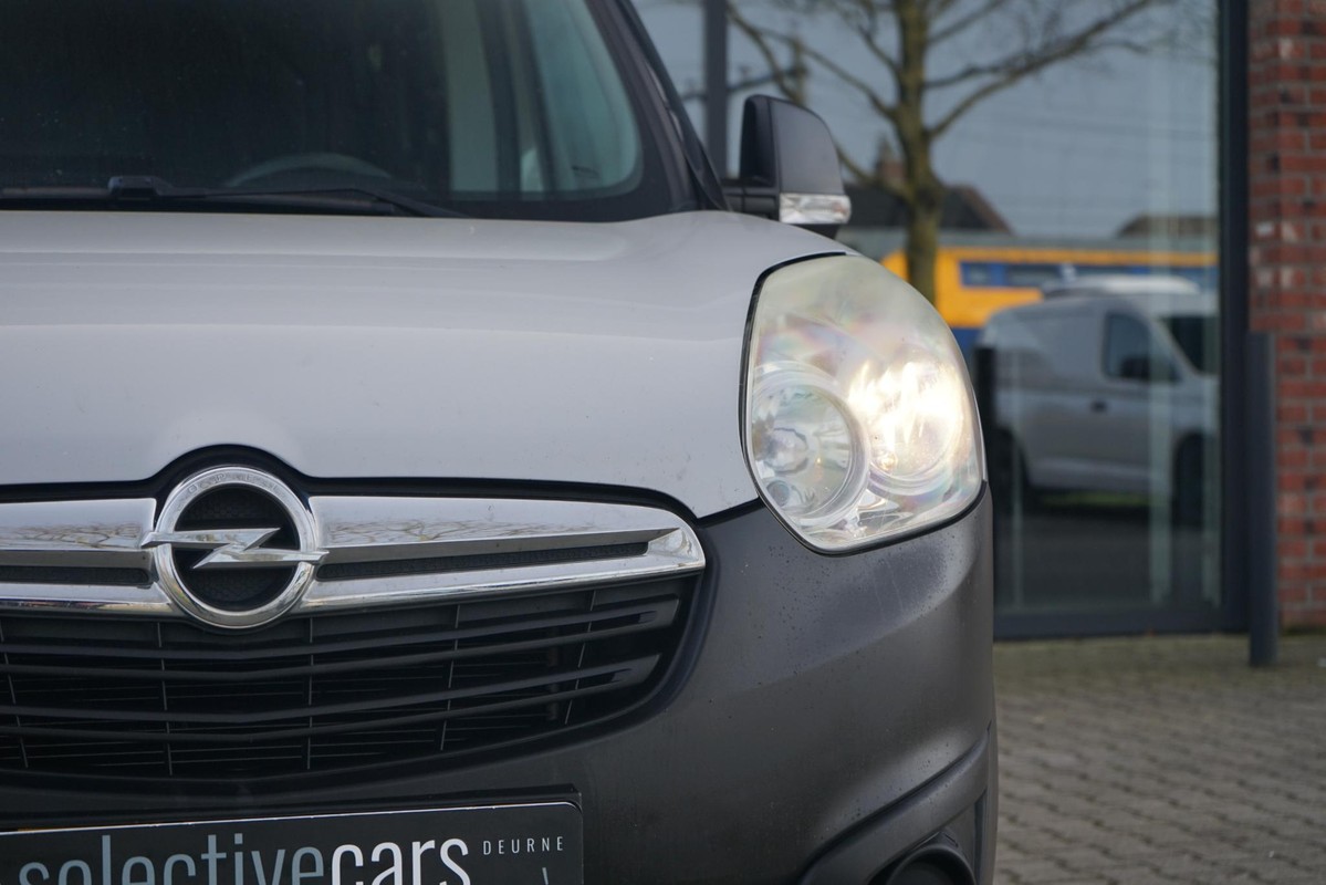 Opel Combo
