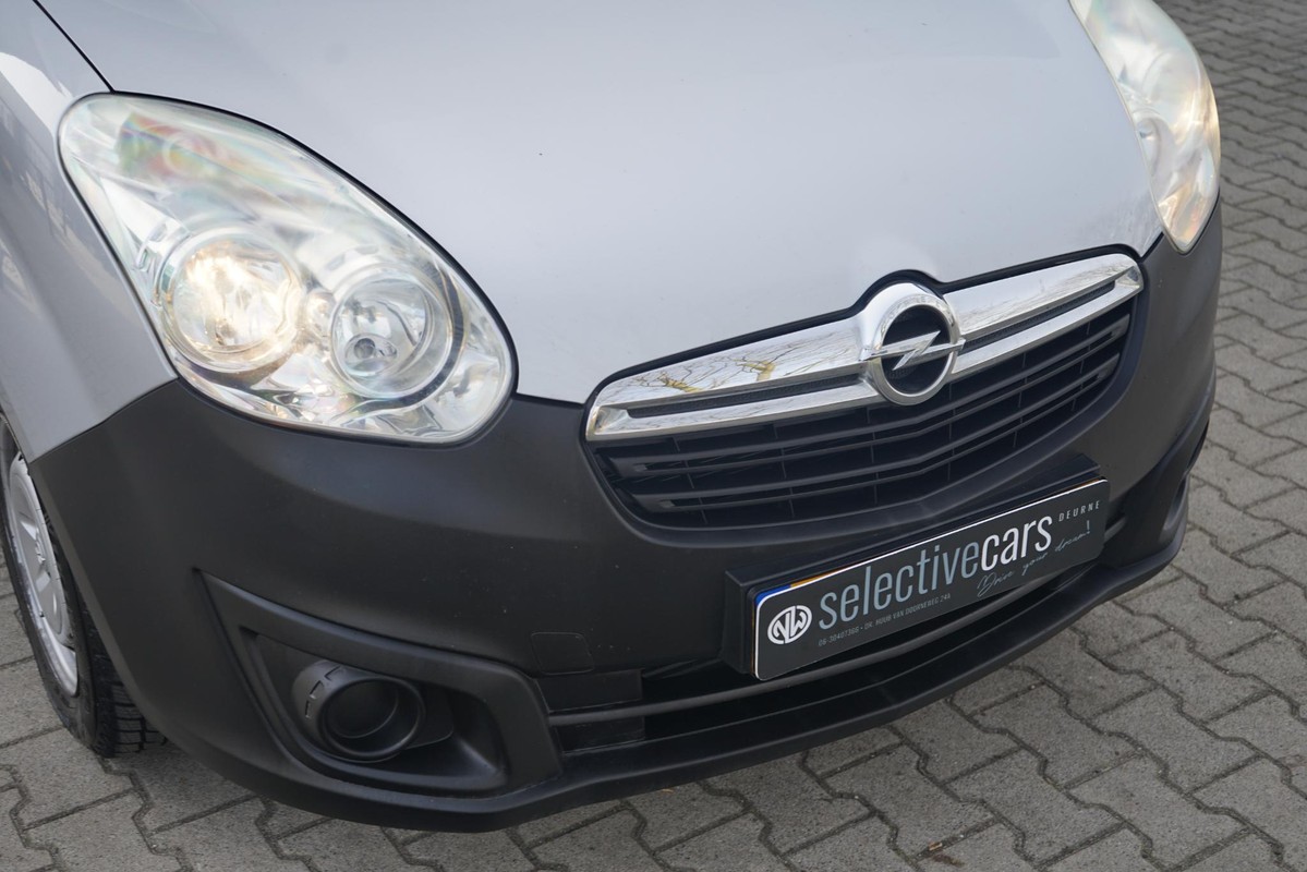 Opel Combo