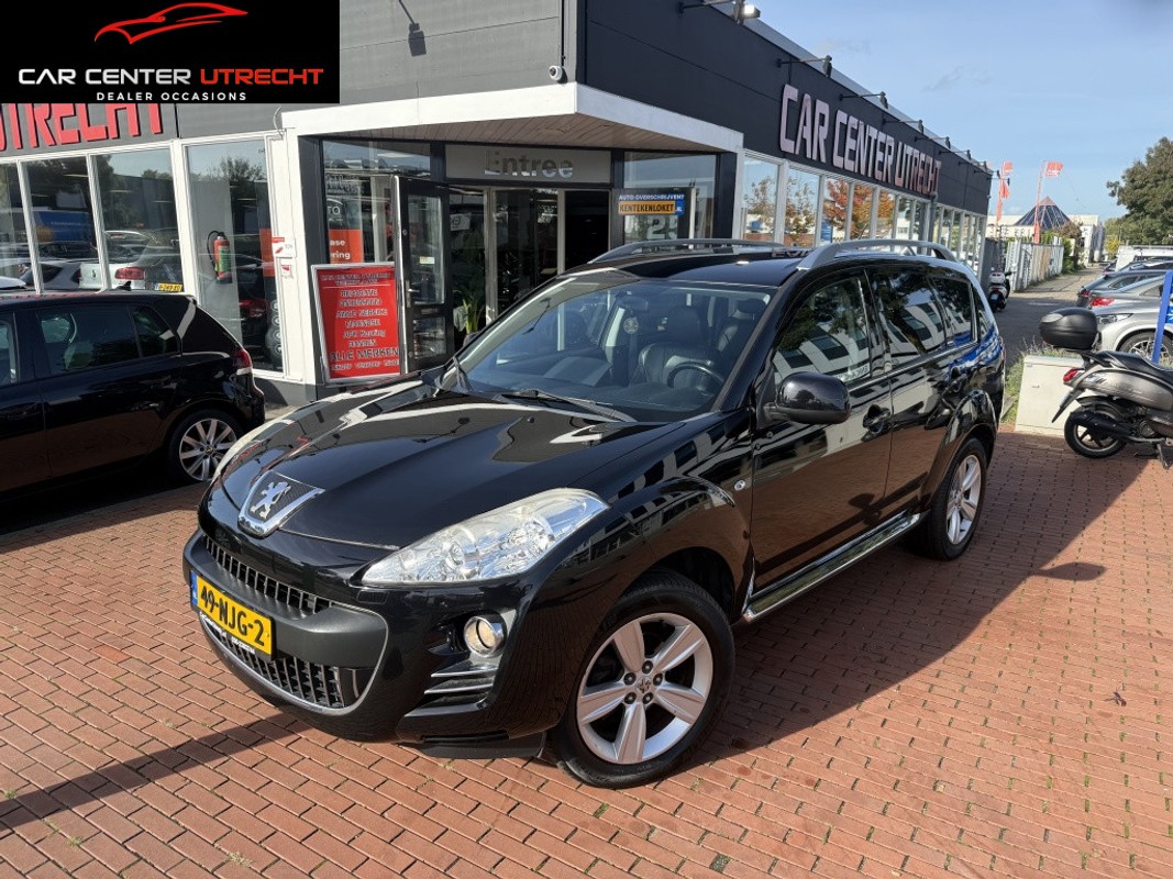Peugeot 4007