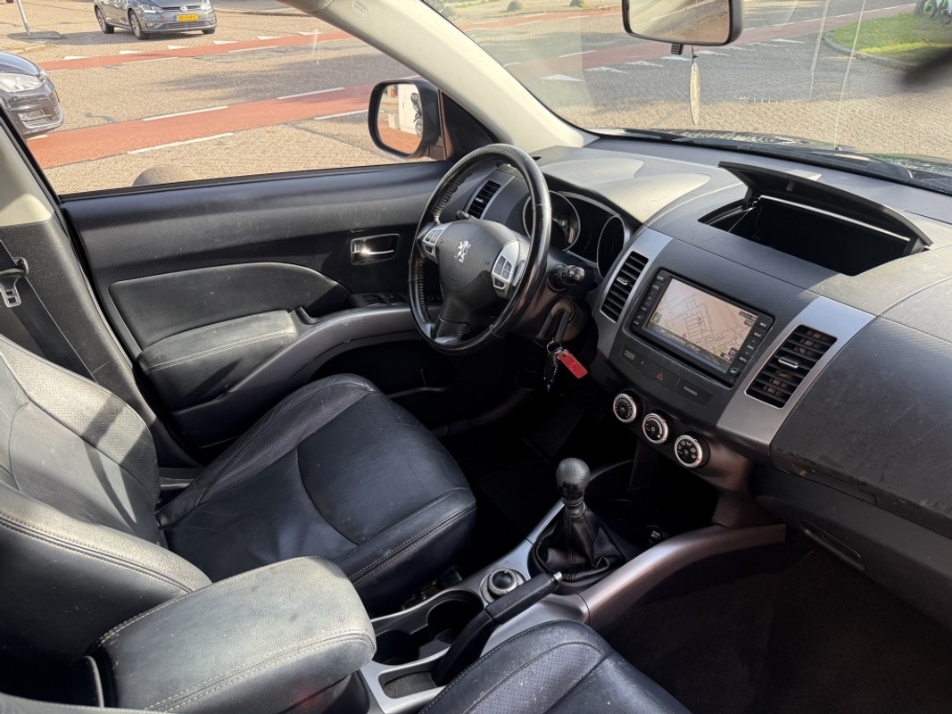 Peugeot 4007