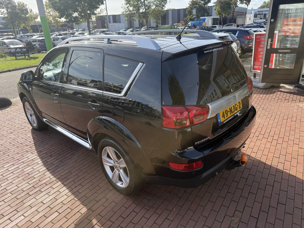 Peugeot 4007