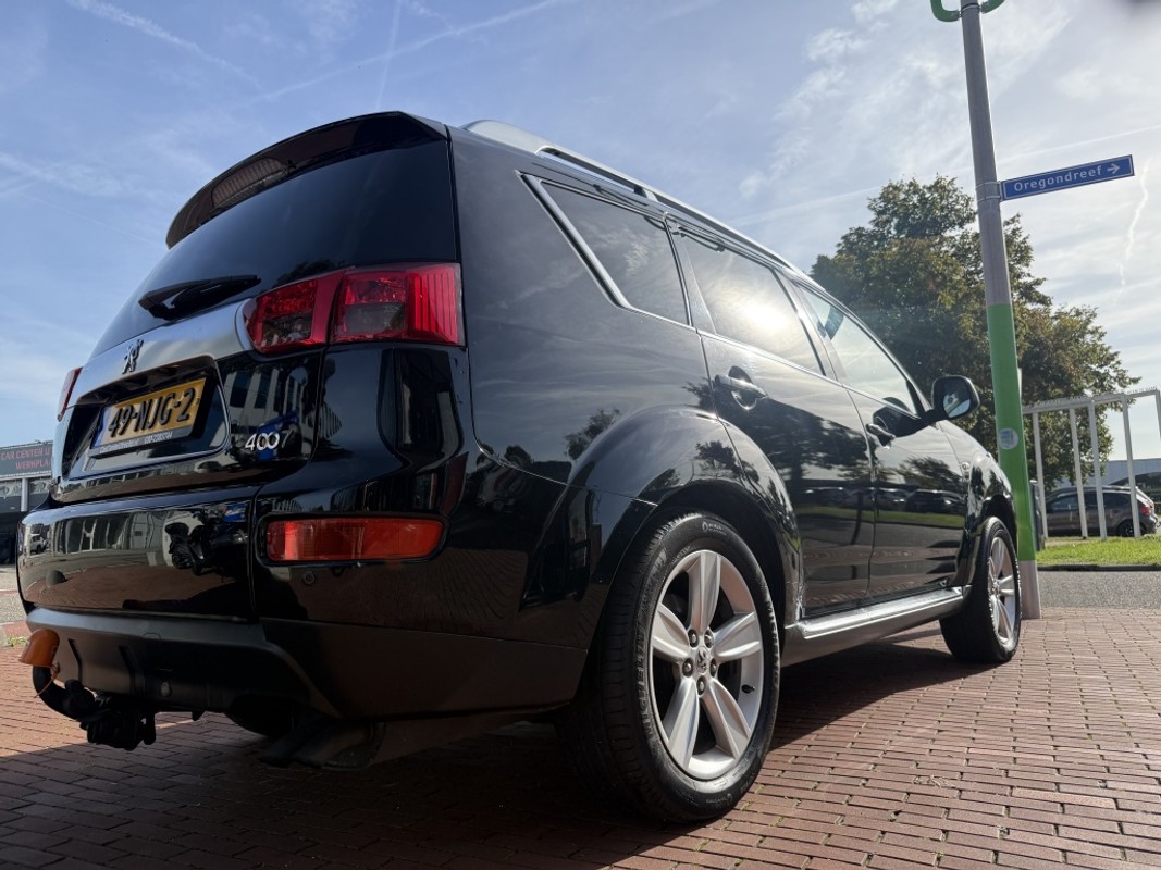 Peugeot 4007