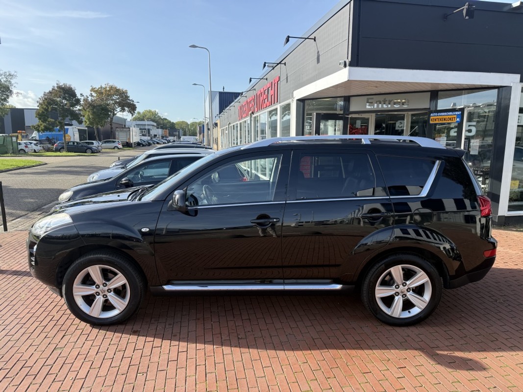 Peugeot 4007