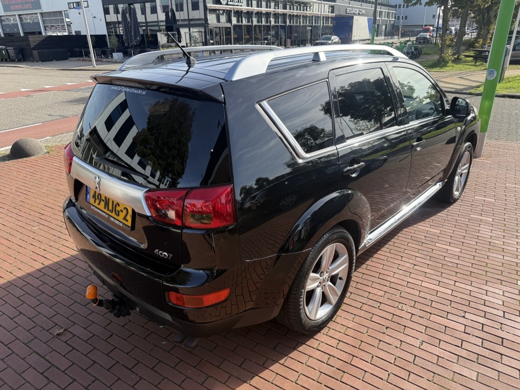 Peugeot 4007