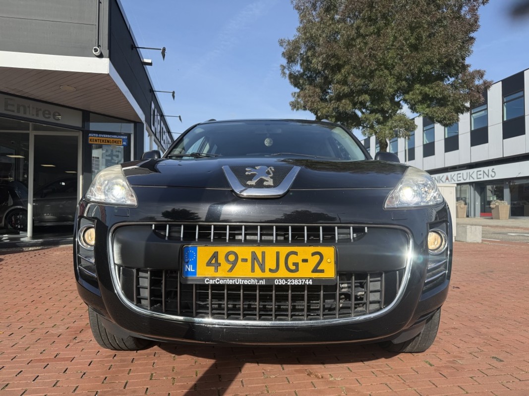 Peugeot 4007