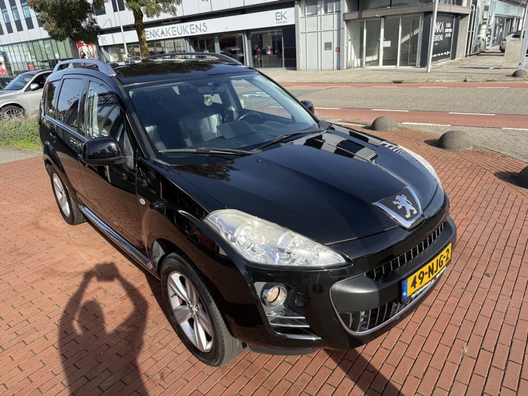 Peugeot 4007