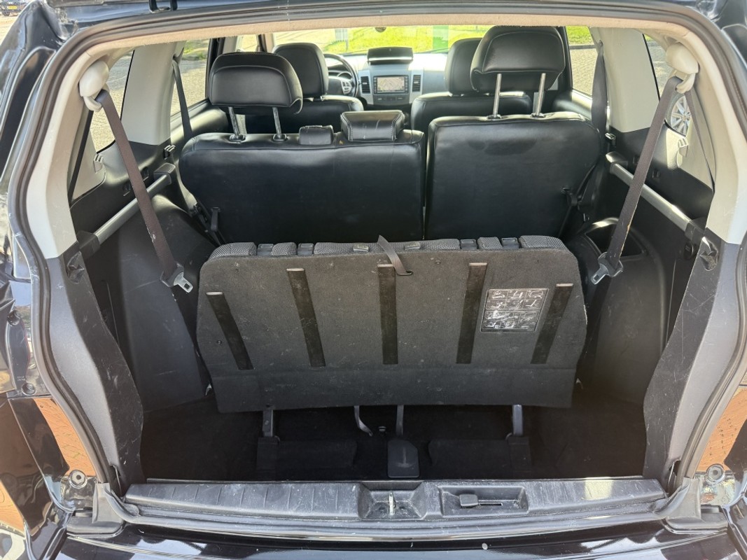 Peugeot 4007