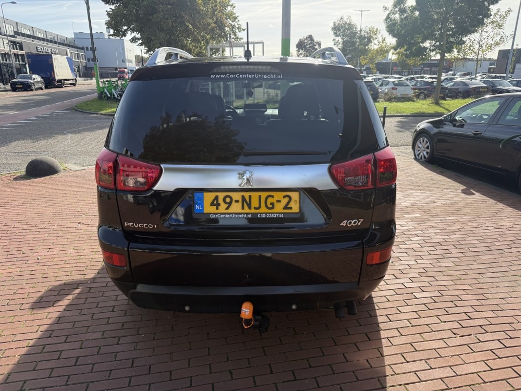 Peugeot 4007