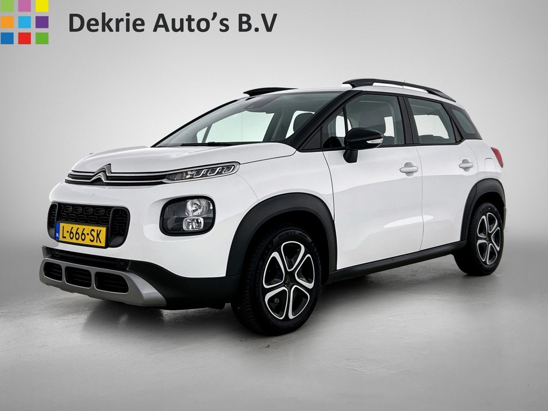 Citroën C3 Aircross