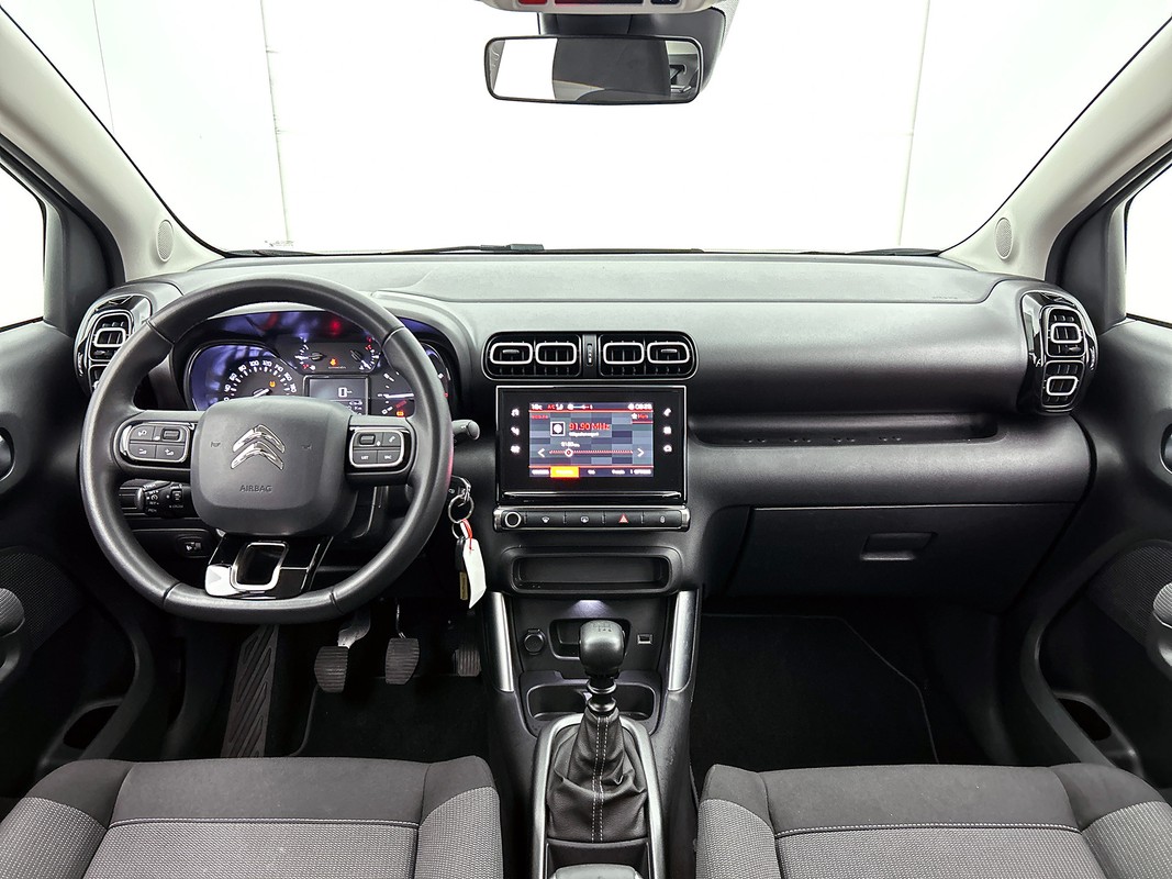 Citroën C3 Aircross