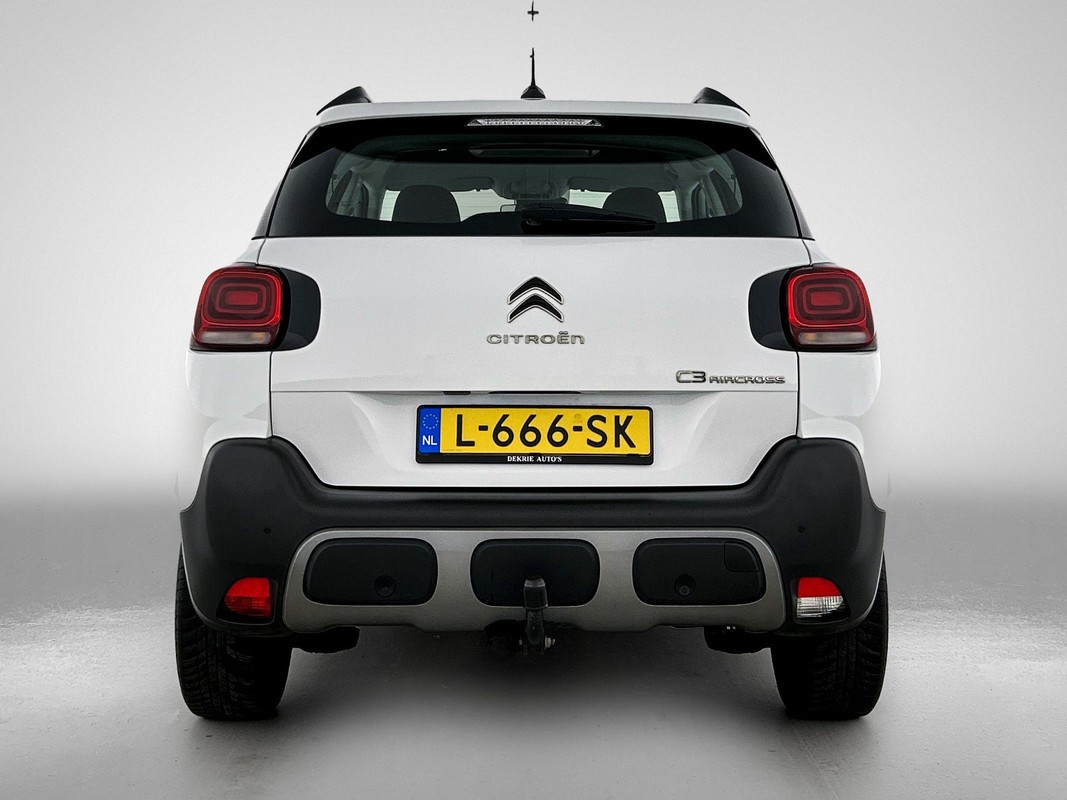 Citroën C3 Aircross