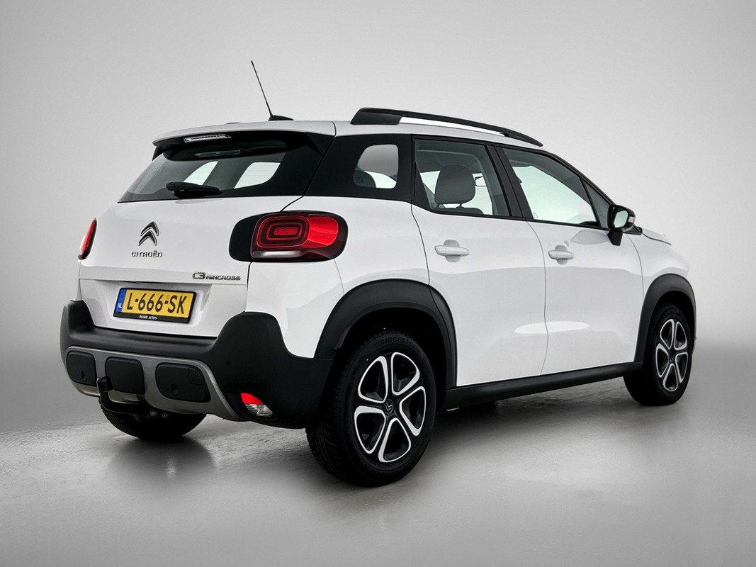 Citroën C3 Aircross