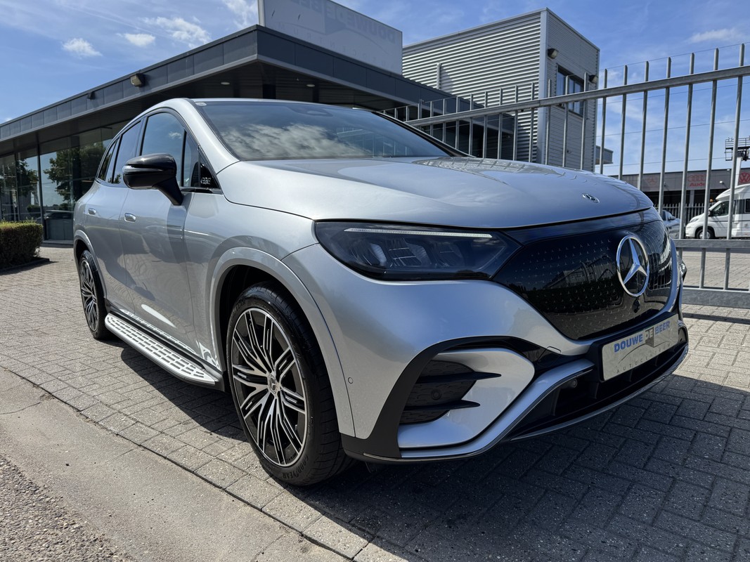Mercedes-Benz EQE