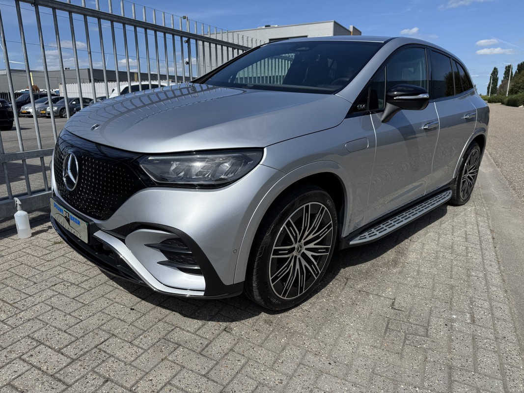Mercedes-Benz EQE