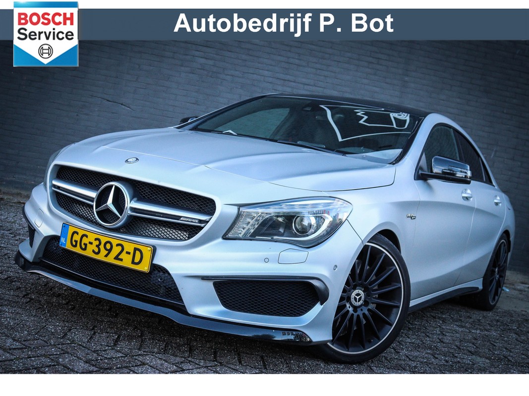 Mercedes-Benz CLA