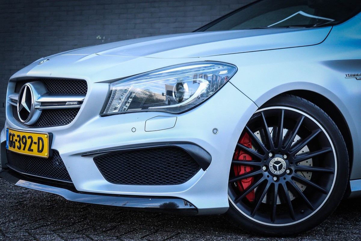 Mercedes-Benz CLA