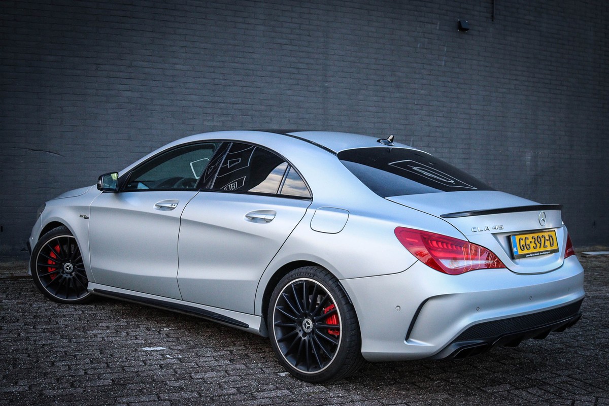 Mercedes-Benz CLA