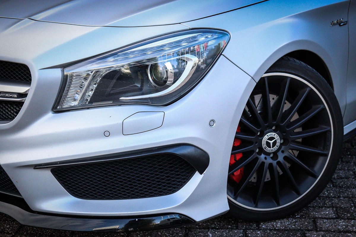 Mercedes-Benz CLA