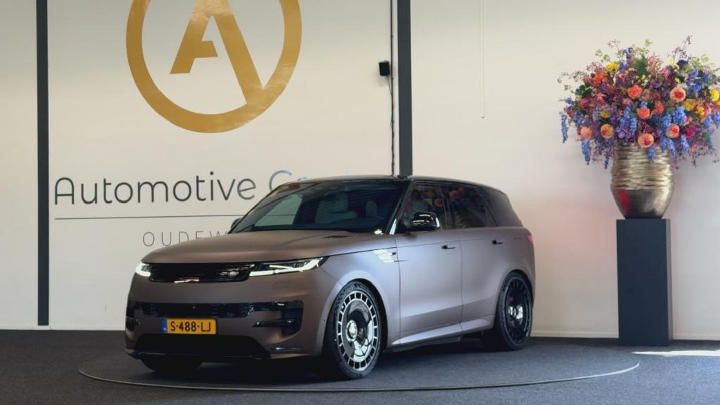 Land Rover Range Rover Sport