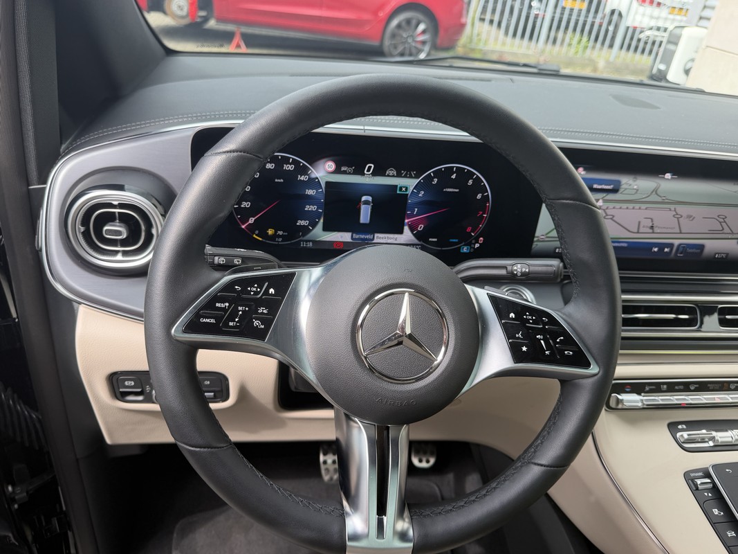 Mercedes-Benz V-Klasse