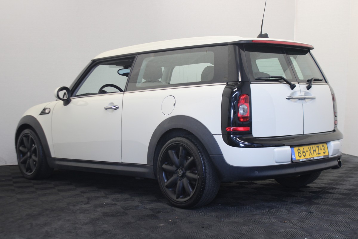 MINI Clubman