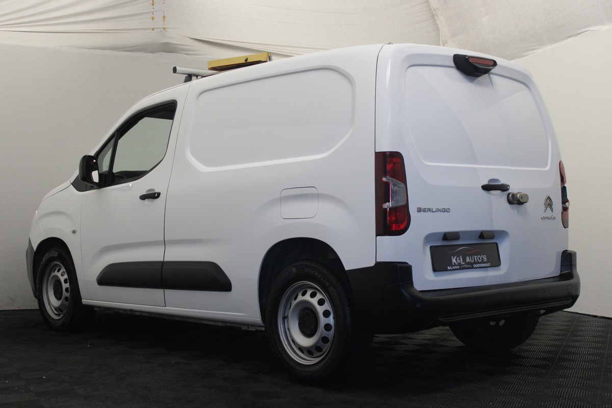 Citroën Berlingo