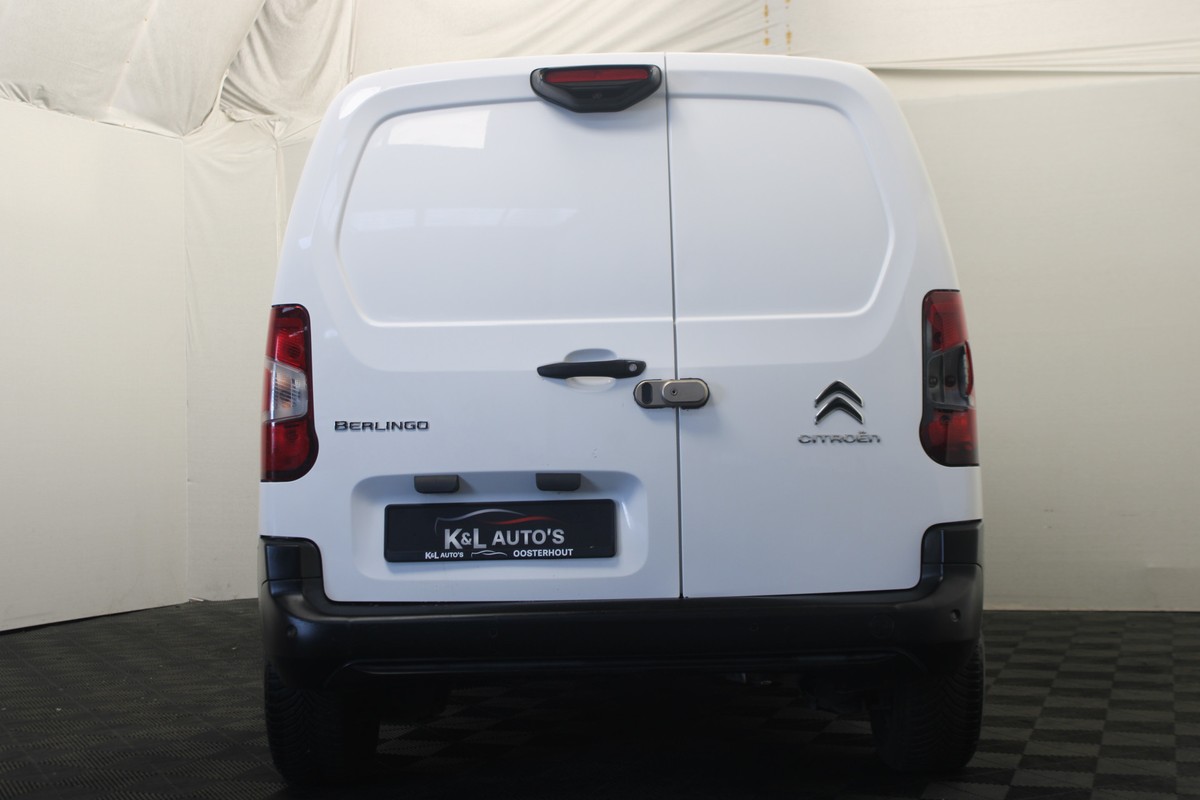 Citroën Berlingo