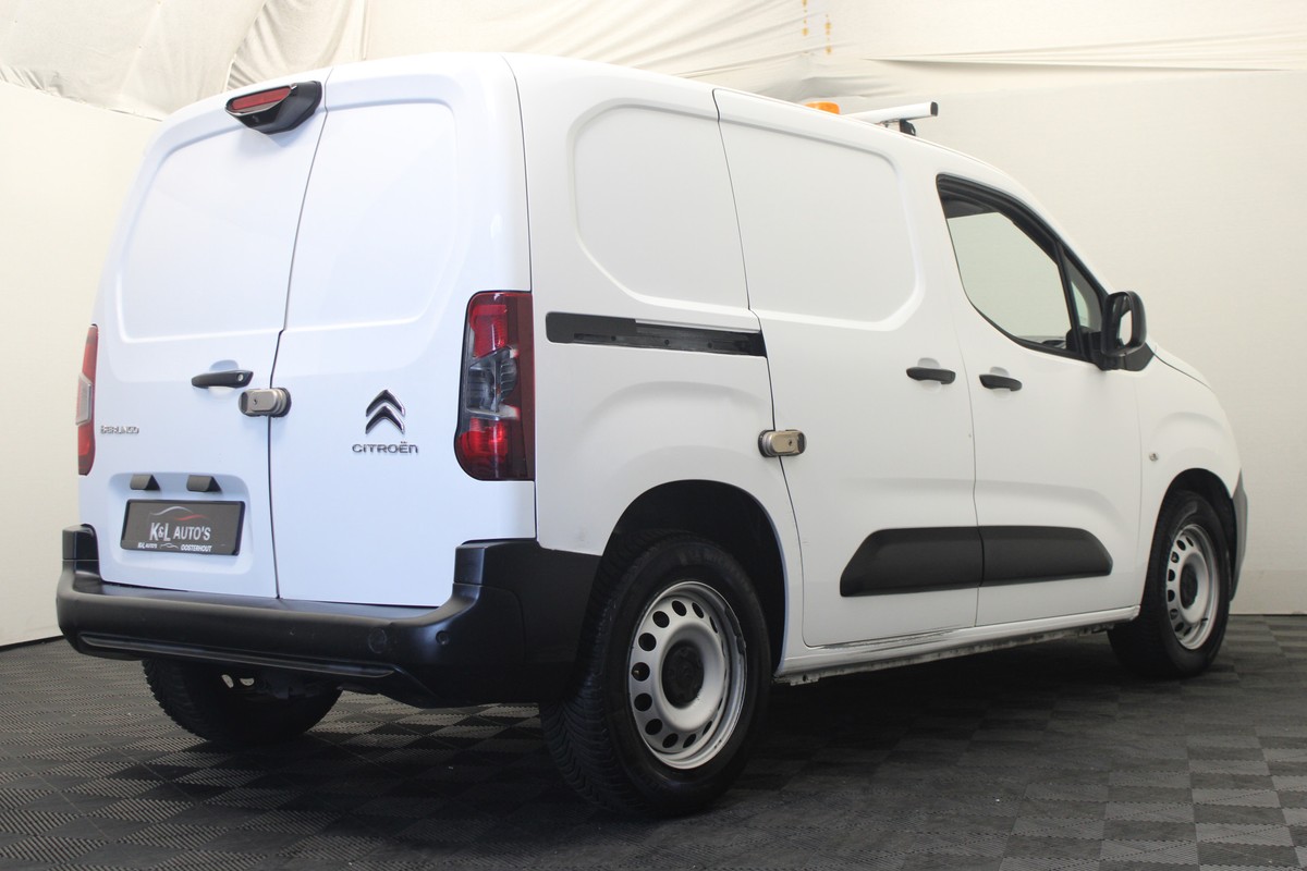 Citroën Berlingo